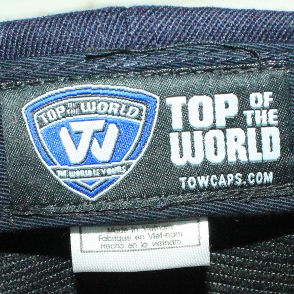 AUBURN UNIVERSITY NCAA FOOTBALL SEC CHAMPIONS HAT - Picture 7 of 8